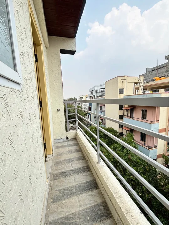 1 BHK Flat for Rent in Sarjapur Road