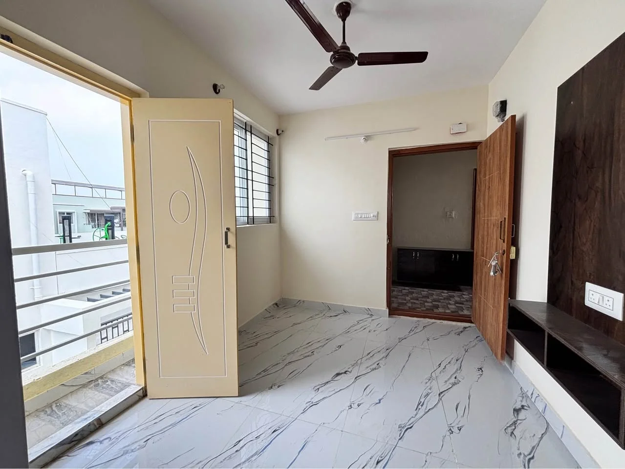 1 BHK Flat for Rent in Sarjapur Road