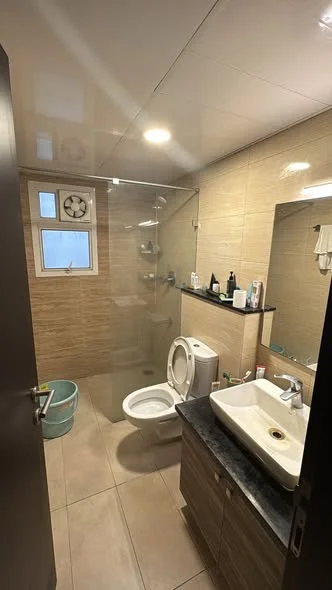 Single Occupancy in 1 BHK Flat for Rent in Prestige Pinewood