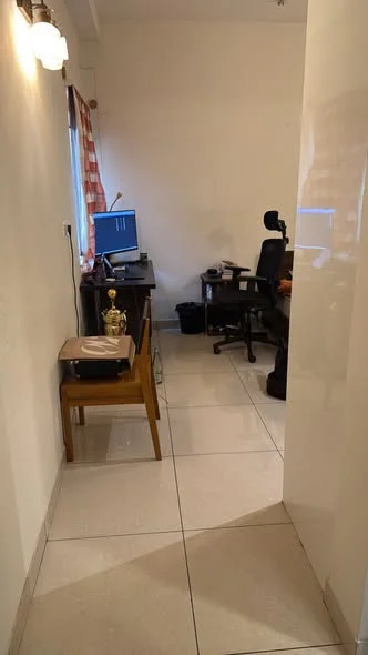 Single Occupancy in 1 BHK Flat for Rent in Prestige Pinewood