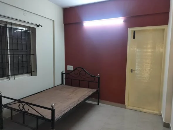 2 BHK Flat for Rent in Kaikondrahalli,near to Bellandur