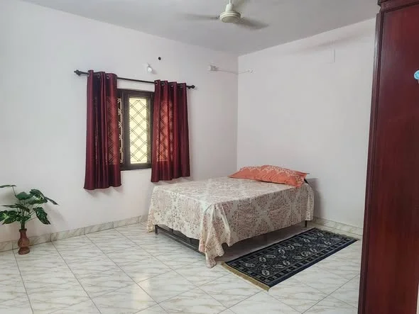 1 BHK Independent House for Rent in Kalyan Nagar