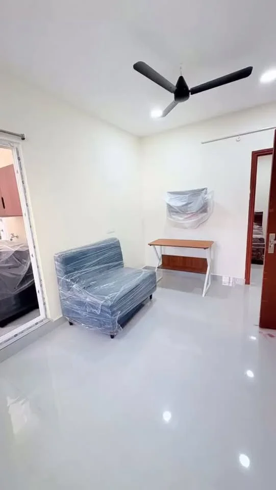 1 BHK Flat for Rent in Madhapur Ayyappa Society Hyderabad