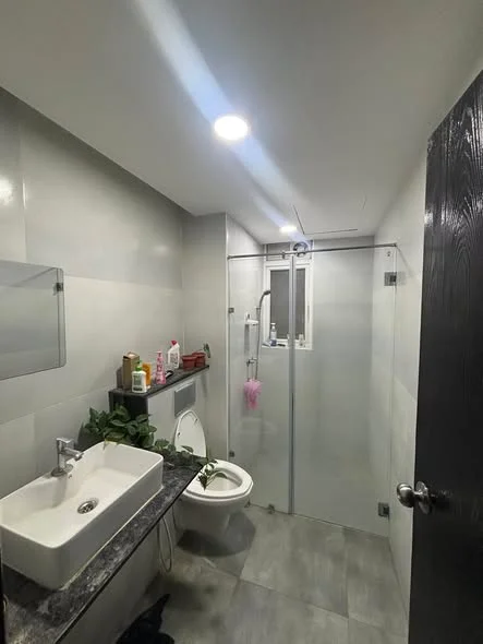 Single Occupancy in 1 BHK Flat for Rent in Tellapur