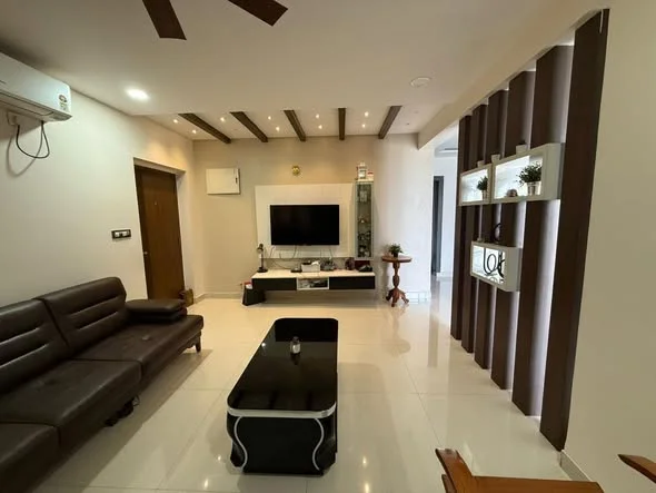 3 BHK Flat for Rent in Kondhapur near mind Road