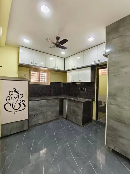 3 BHK Flat for Rent in Kondhapur near Sri Ram Nagar colony