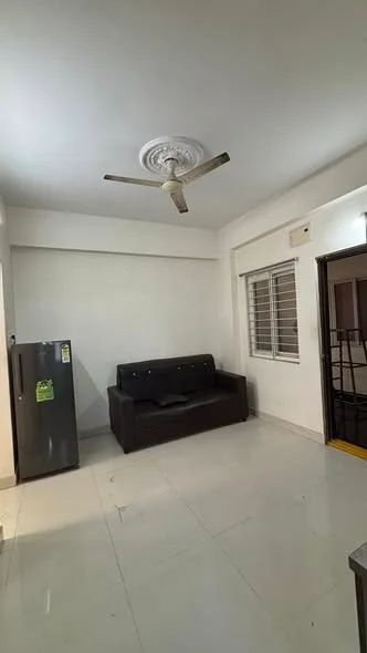 1 BHK Flat for Rent in Kondapur botanical garden road