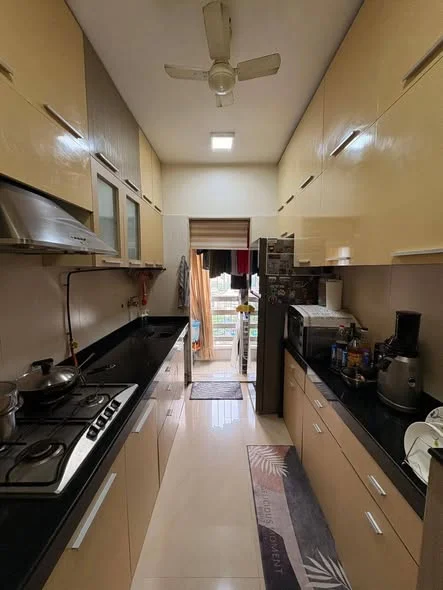 2 BHK Flat for Rent in Andheri West