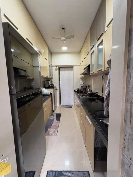 2 BHK Flat for Rent in Andheri West
