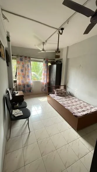 Single Occupancy for Male in 1 BHK Flat for Rent in Malad West Metro Station