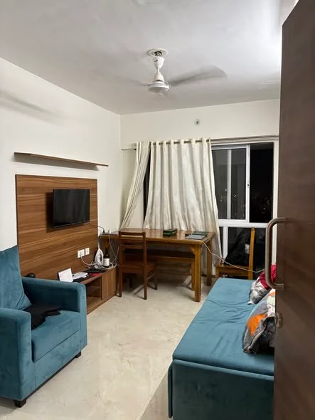 Single Occupancy for Male in 1 BHK Flat for Rent Near Kurar metro station in Malad East