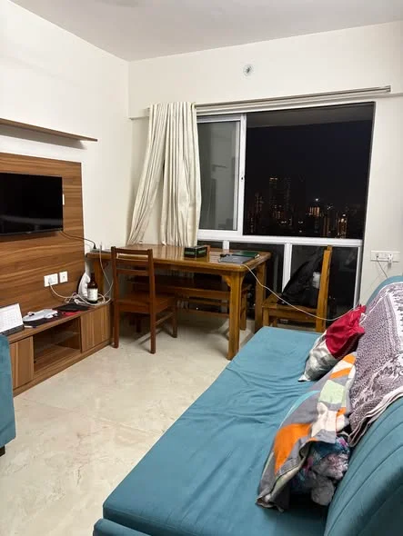 Single Occupancy for Male in 1 BHK Flat for Rent Near Kurar metro station in Malad East