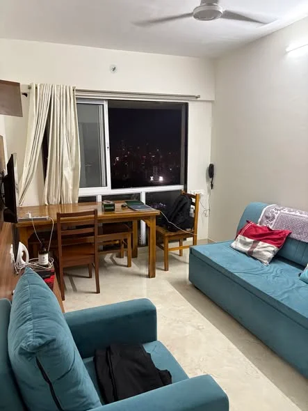 Single Occupancy for Male in 1 BHK Flat for Rent Near Kurar metro station in Malad East
