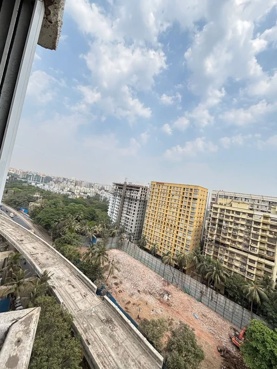 3 BHK Flat for Rent in Kurla East Nehru Nagar