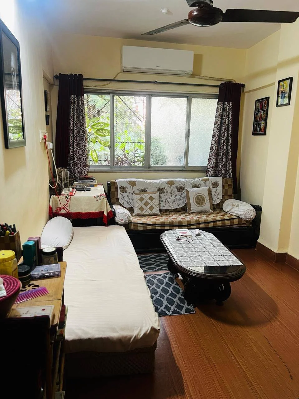 Single Occupancy for Female in Flat for Rent in Malad West