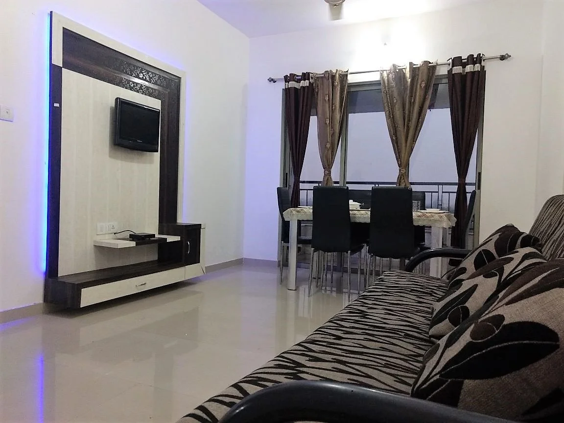 Double Occupancy for Female in 2 BHK Flat for Rent in Casa Bella Gold
