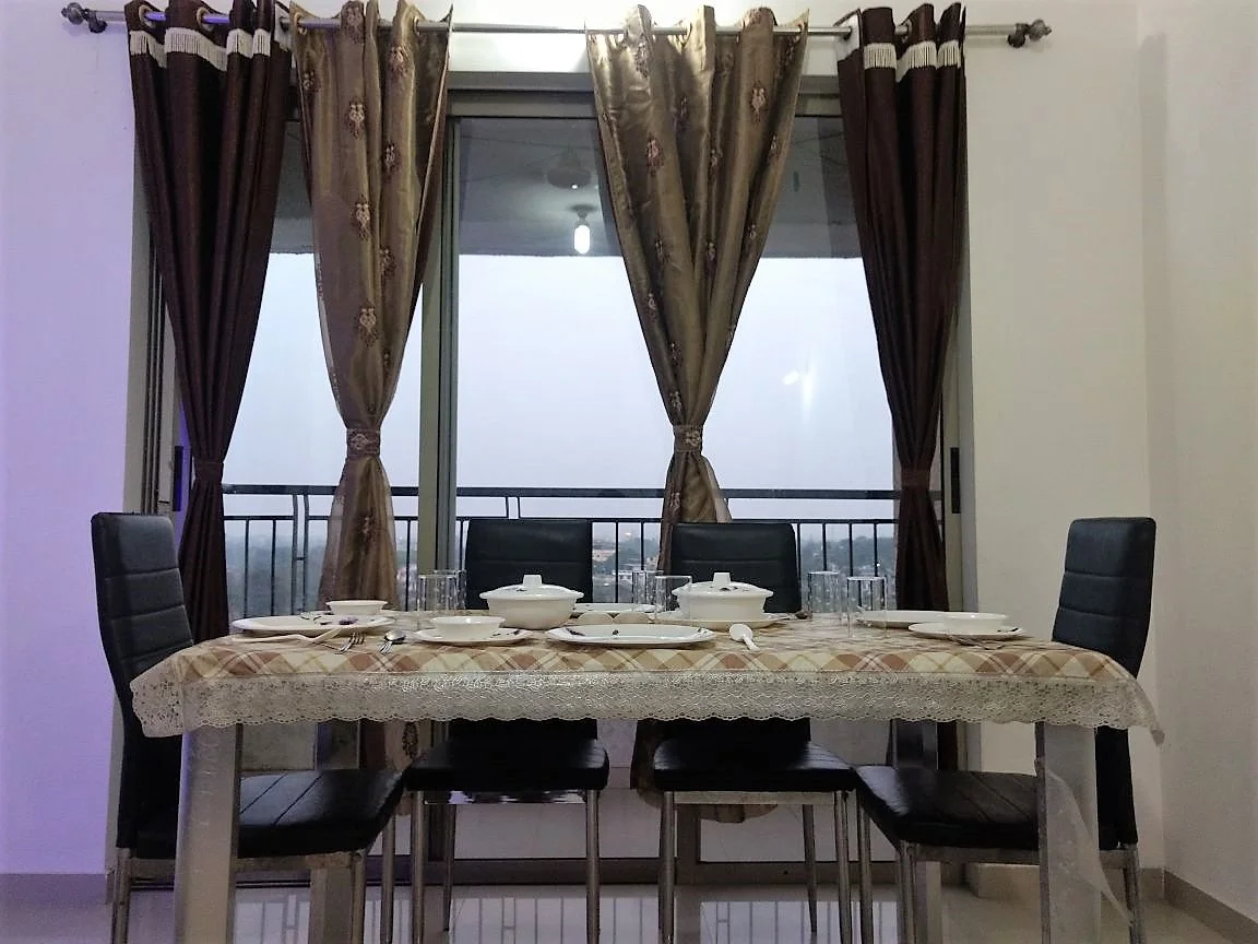 Double Occupancy for Female in 2 BHK Flat for Rent in Casa Bella Gold