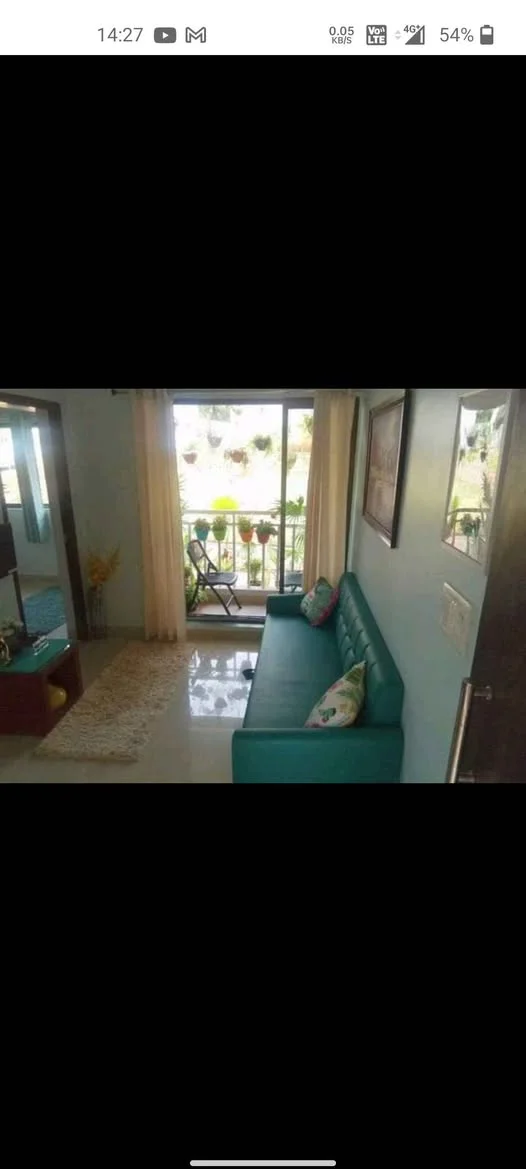 1 BHK Flat for Sale in Kharghar station