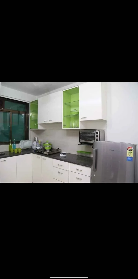 1 BHK Flat for Sale in Kharghar station