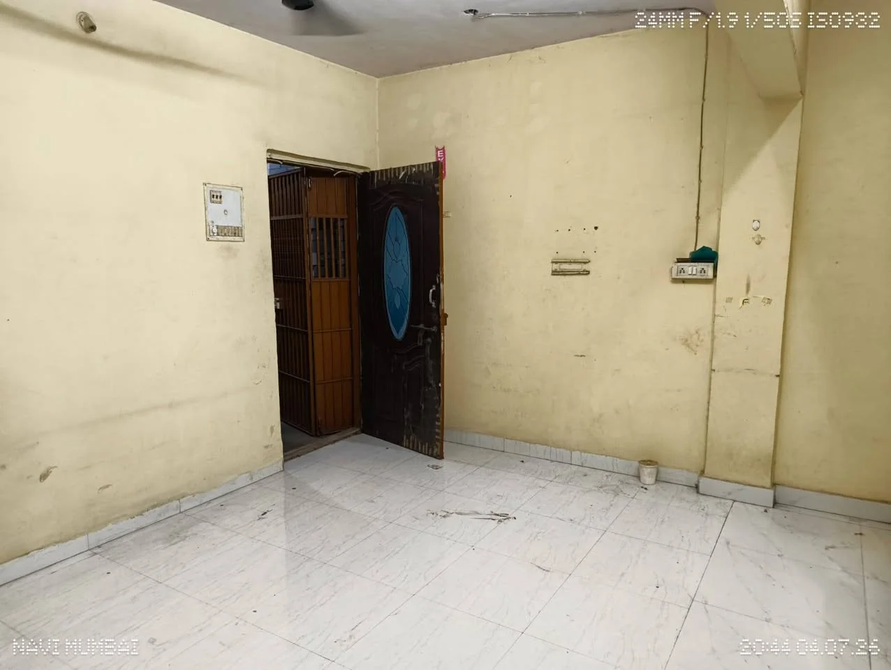 1 BHK Flat for Rent in Airoli Sector 20