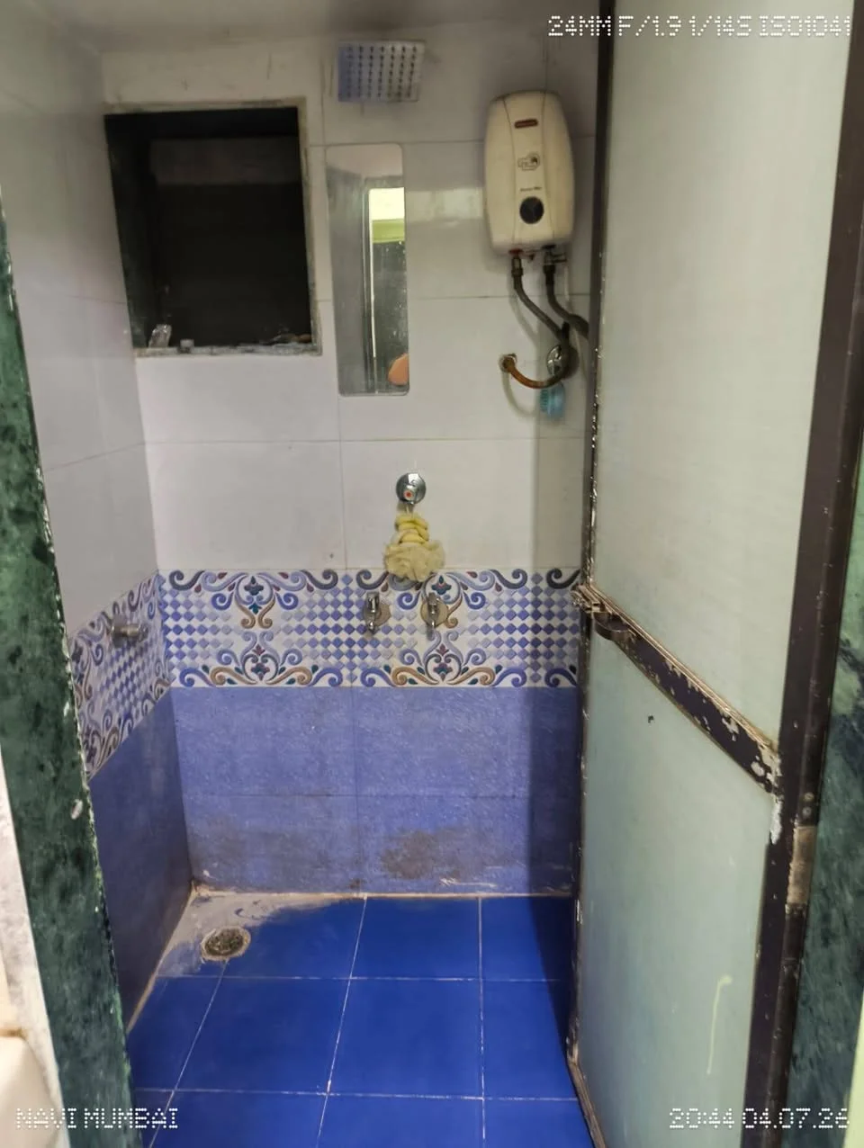 1 BHK Flat for Rent in Airoli Sector 20