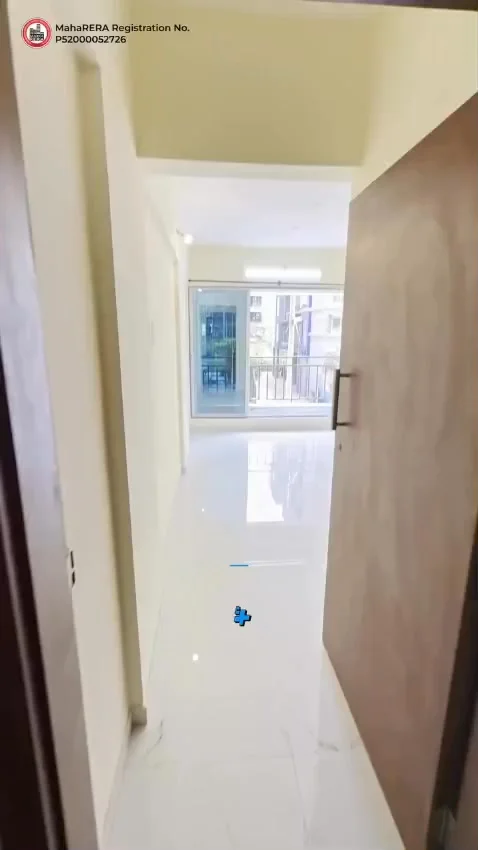 1 BHK Flat for Sale in Karanjade