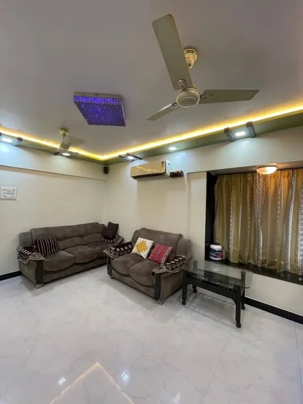 3 BHK Flat for Rent in Chembur East