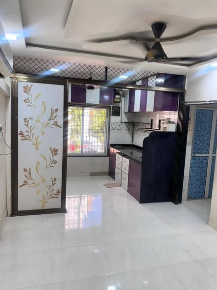 1 BHK Flat for Rent in Goregaon East