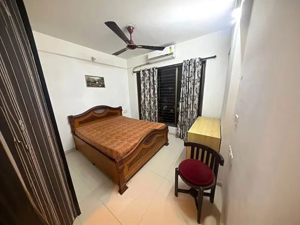 Single Occupancy for Male in 1 BHK Flat for Rent in kalina