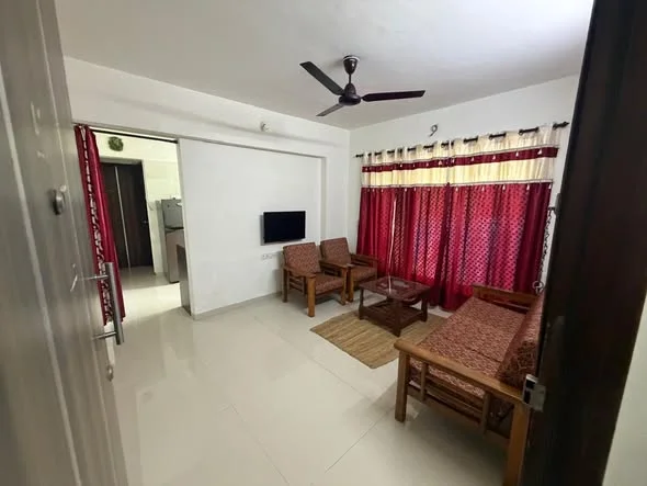 Single Occupancy for Male in 1 BHK Flat for Rent in kalina