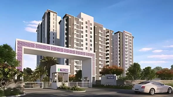 2 BHK Flat for Rent in Hinjewadi phase2
