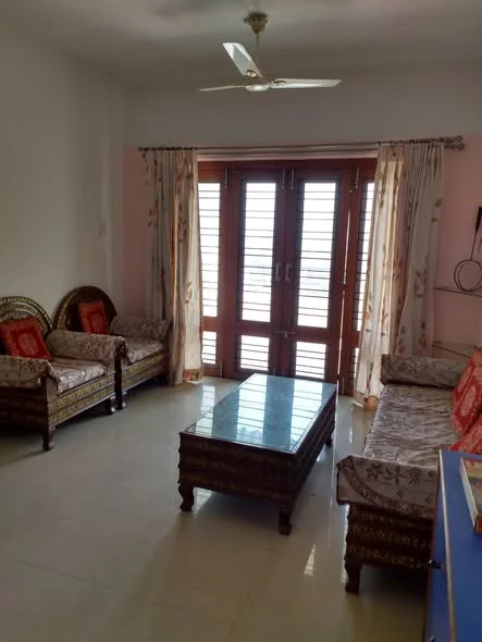 3 BHK Flat for Rent Near Chandani Chowk