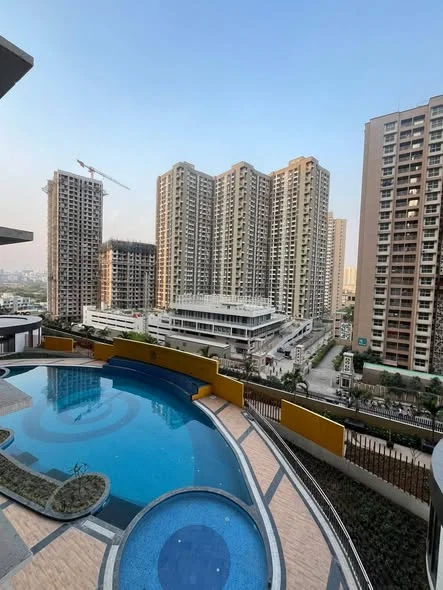 2 BHK Flat for Rent in VTP AETHEREUS