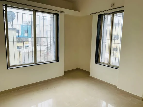 2 BHK Flat for Rent in Zeal College Chowk