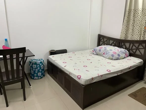 2 BHK Flat for Rent in Pimple Saudagar