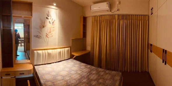 2 BHK Flat for Rent in PIMPRI-CHINCHWAD