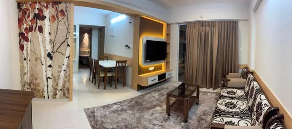 2 BHK Flat for Rent in PIMPRI-CHINCHWAD