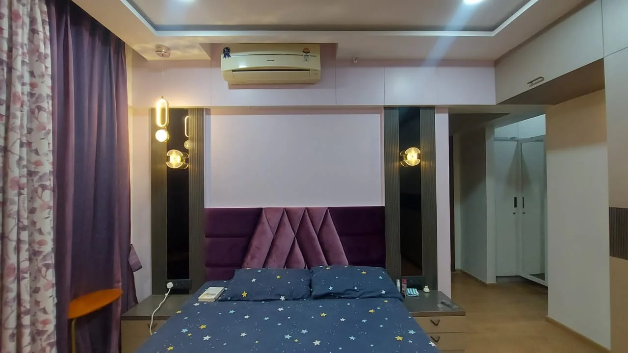 3 BHK Flat for Rent in Amanora Adreno Tower