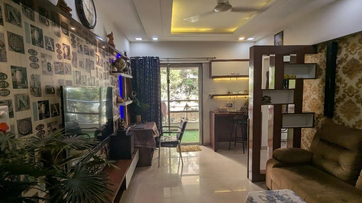2 BHK Flat for Rent in Keshav nagar Near Magarpatta and Kalyani Nagar