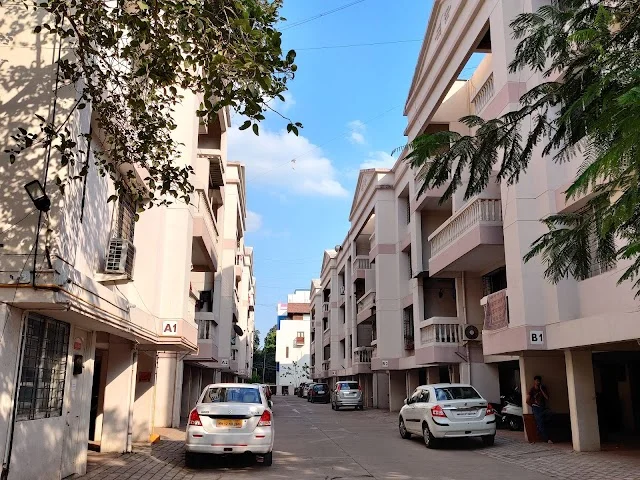 2 BHK Flat for Rent in Viman Nagar