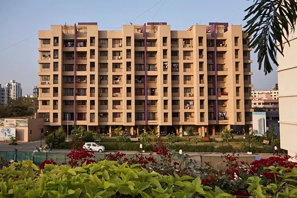 1 BHK Flat for Sale in KASARVADAVLI