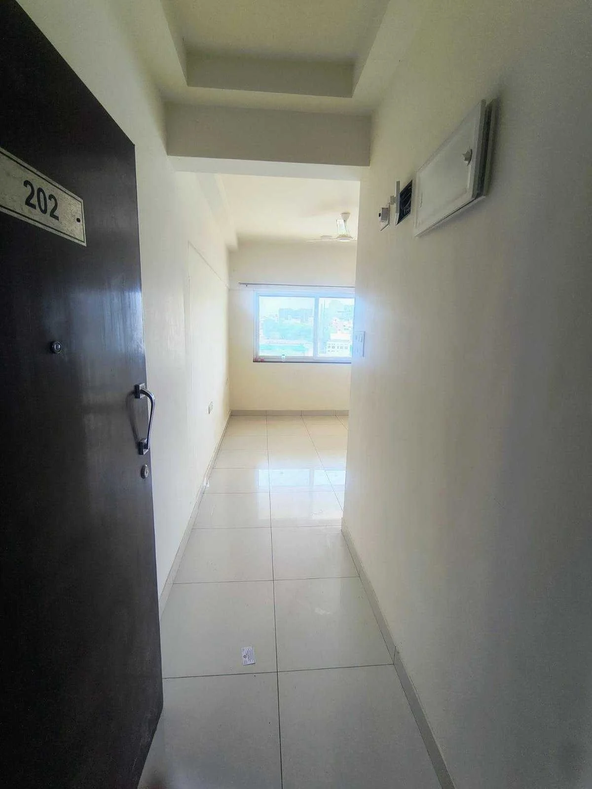 2 BHK Flat for Rent in Mundhwa