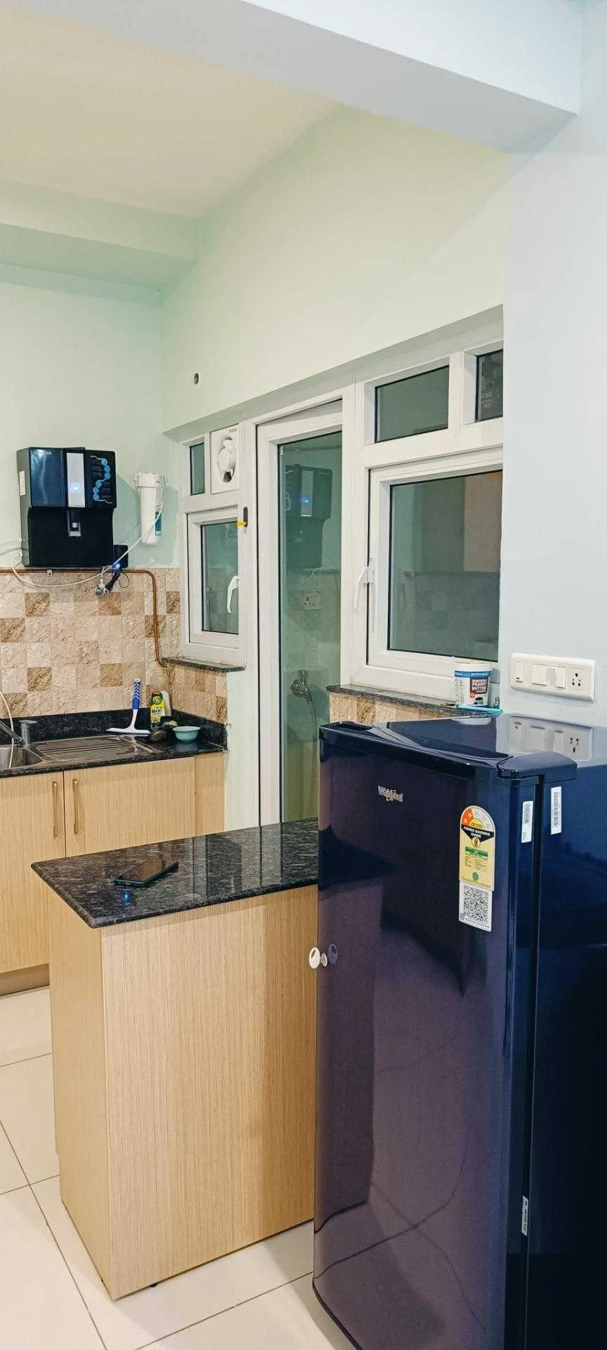 2 BHK Flat for Rent in Mundhwa