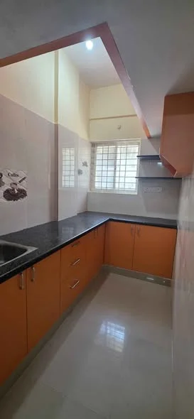 1 BHK Flat for Rent in Chinnapanahalli near Bagmane Solarium City
