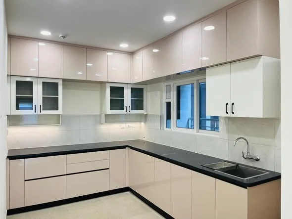 3 BHK Flat for Rent in Kokapet