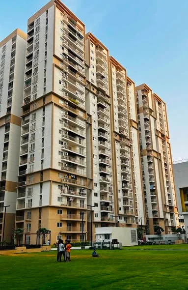 2 BHK Flat for Rent in Kondapur