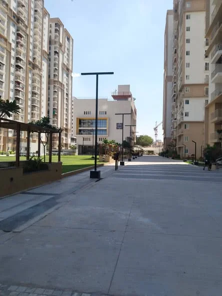 2 BHK Flat for Rent in Kondapur