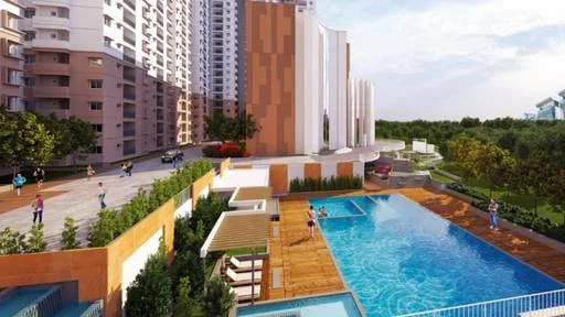 3 BHK Flat for Rent in Bollineni Bion