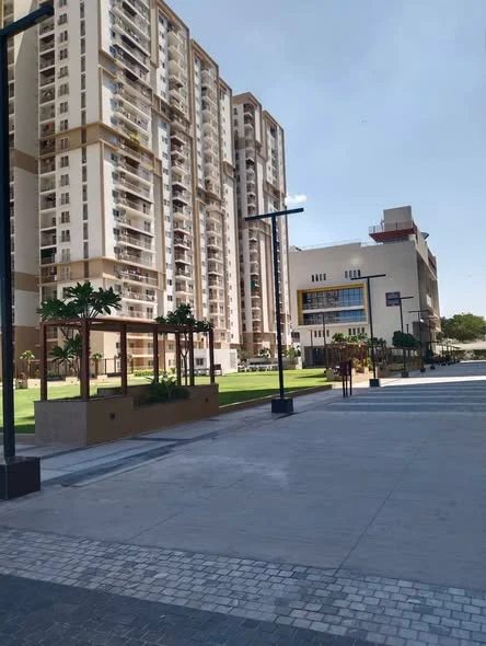 2 BHK Flat for Rent in Kondapur