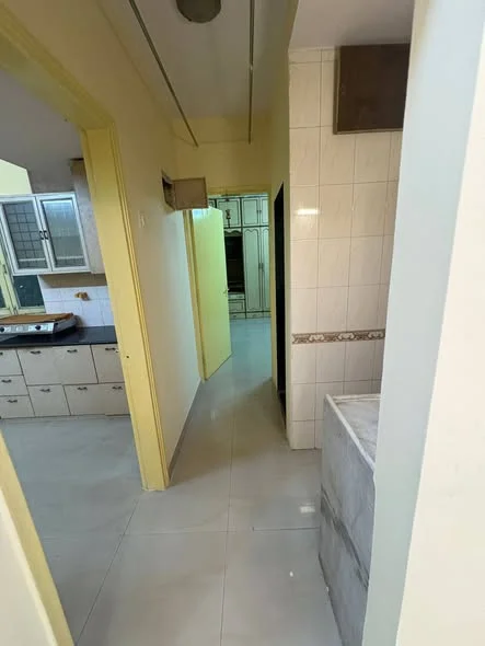 1 BHK Flat for Rent in kolbad